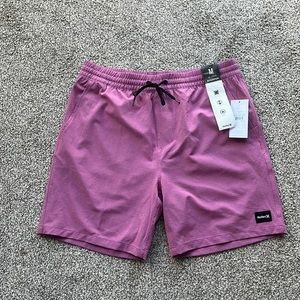 Hurley Phantom Shorts Quick Dry